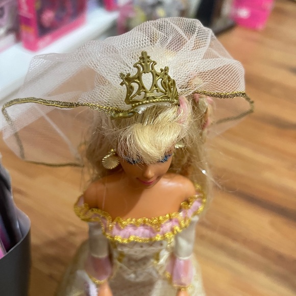 Princess and the pauper clothes set - Picture 9 of 10